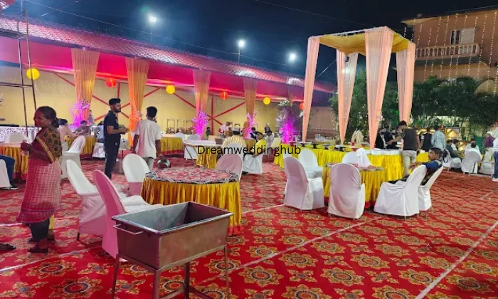 Jamia Banquet Hall